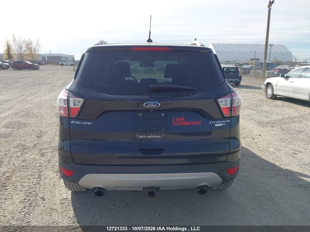 Ford Escape Titanium 2017 1FMCU9J94HUD61105 Image 17