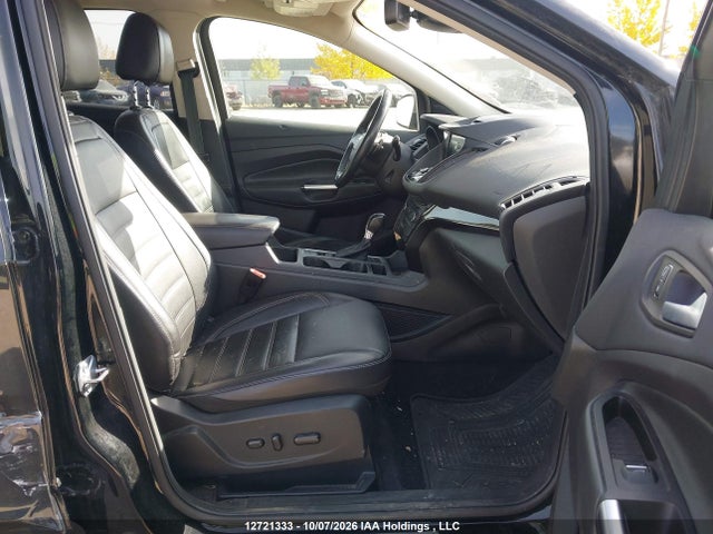 Ford Escape Titanium 2017 1FMCU9J94HUD61105 Image 5