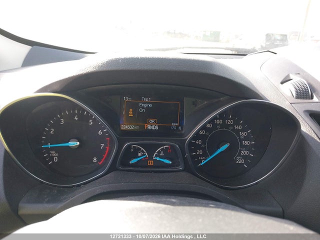 Ford Escape Titanium 2017 1FMCU9J94HUD61105 Image 7