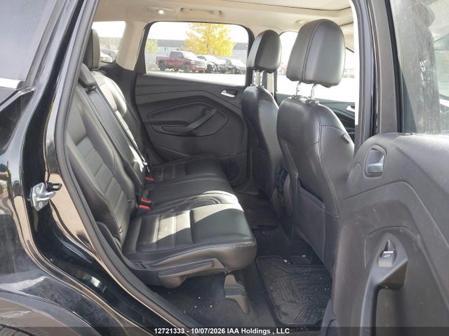 Ford Escape Titanium 2017 1FMCU9J94HUD61105 Image 8