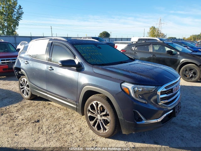 Aukcja sprzedaży 2019 Gmc Terrain Slt, vin: 3GKALVEX0KL191458, numer aukcji: 12721334