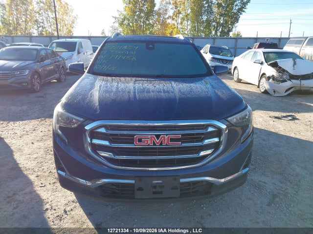 Aukcja sprzedaży 2019 Gmc Terrain Slt, vin: 3GKALVEX0KL191458, numer aukcji: 12721334