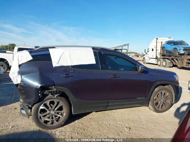 Aukcja sprzedaży 2019 Gmc Terrain Slt, vin: 3GKALVEX0KL191458, numer aukcji: 12721334