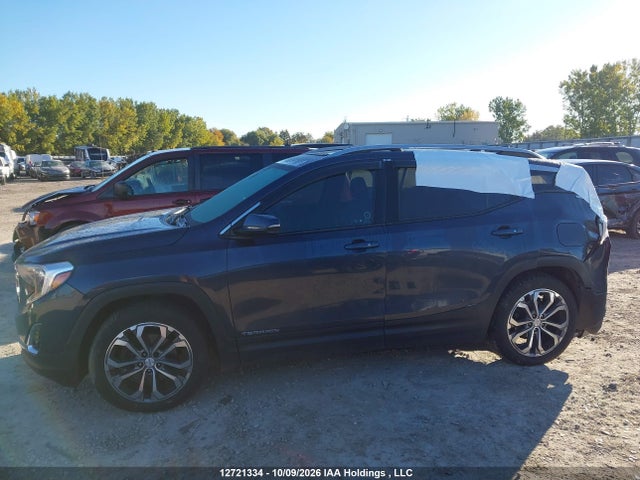 Aukcja sprzedaży 2019 Gmc Terrain Slt, vin: 3GKALVEX0KL191458, numer aukcji: 12721334