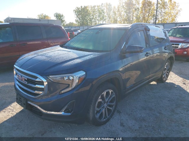 Aukcja sprzedaży 2019 Gmc Terrain Slt, vin: 3GKALVEX0KL191458, numer aukcji: 12721334
