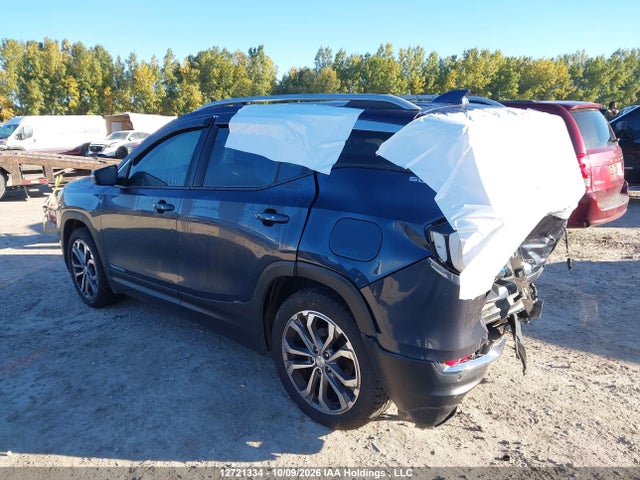 Aukcja sprzedaży 2019 Gmc Terrain Slt, vin: 3GKALVEX0KL191458, numer aukcji: 12721334