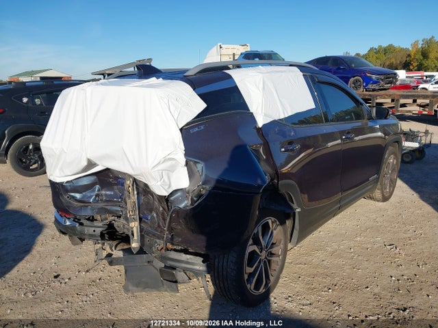 Aukcja sprzedaży 2019 Gmc Terrain Slt, vin: 3GKALVEX0KL191458, numer aukcji: 12721334