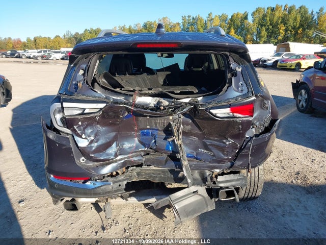 Aukcja sprzedaży 2019 Gmc Terrain Slt, vin: 3GKALVEX0KL191458, numer aukcji: 12721334