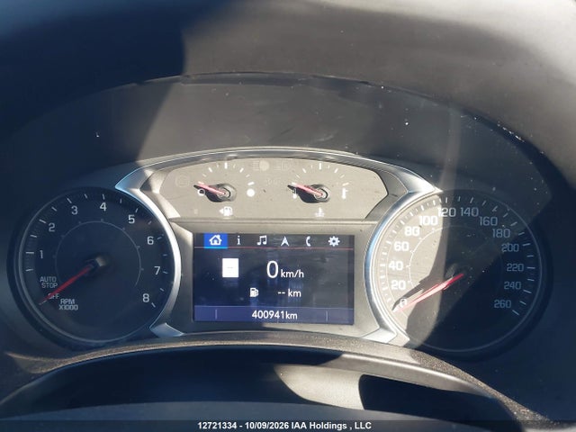 Aukcja sprzedaży 2019 Gmc Terrain Slt, vin: 3GKALVEX0KL191458, numer aukcji: 12721334