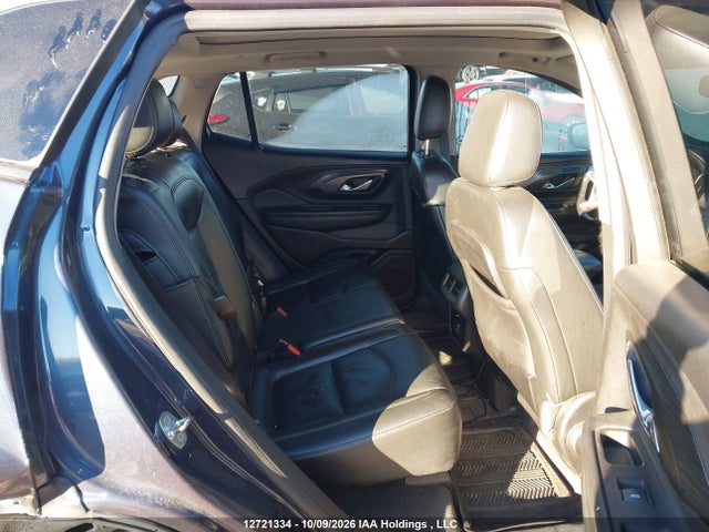 Aukcja sprzedaży 2019 Gmc Terrain Slt, vin: 3GKALVEX0KL191458, numer aukcji: 12721334