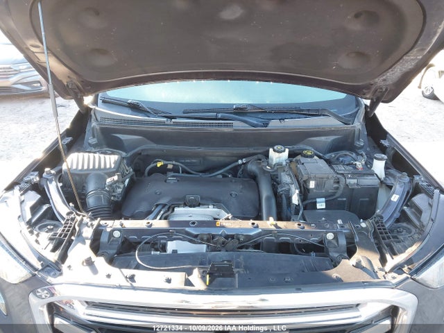 Aukcja sprzedaży 2019 Gmc Terrain Slt, vin: 3GKALVEX0KL191458, numer aukcji: 12721334