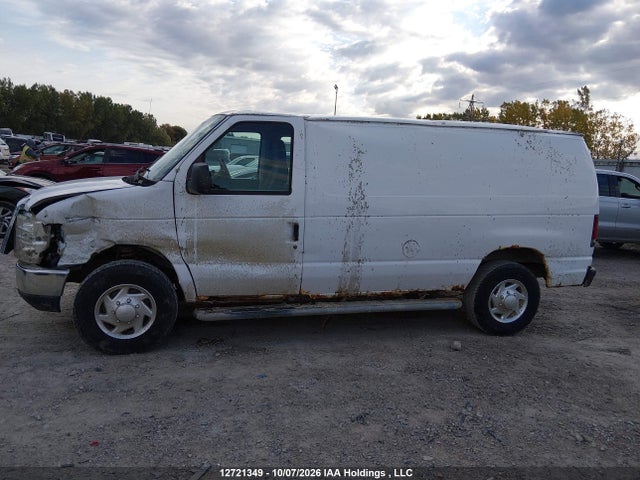 Продажа на аукционе авто 2011 Ford Econoline E250 Van, vin: 1FTNE2EW2BDA95379, номер лота: 12721349