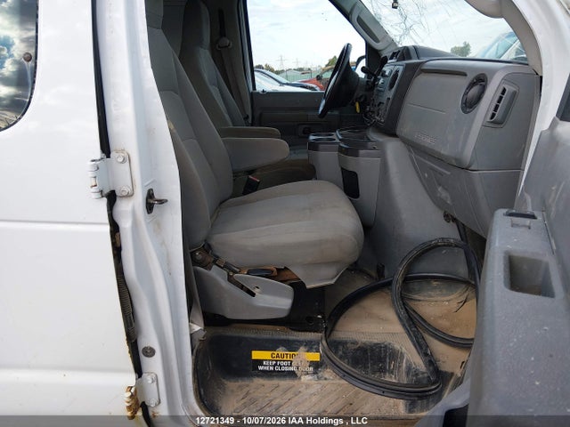 Продажа на аукционе авто 2011 Ford Econoline E250 Van, vin: 1FTNE2EW2BDA95379, номер лота: 12721349