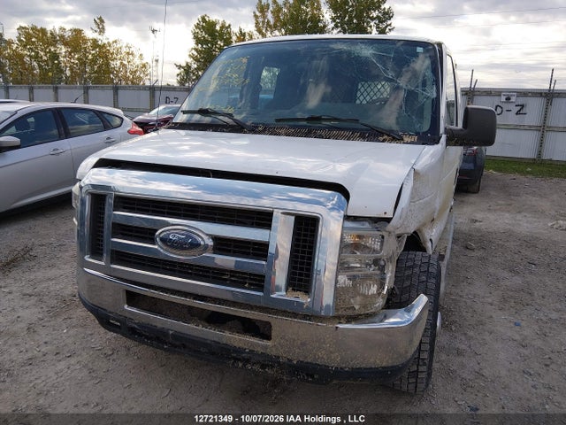 Продажа на аукционе авто 2011 Ford Econoline E250 Van, vin: 1FTNE2EW2BDA95379, номер лота: 12721349