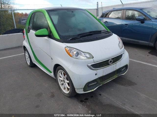 Smart Fortwo Electric Drive Passion 2014 WMEEJ9AA0EK780917 главное изображение