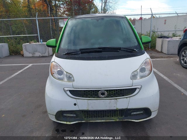 Smart Fortwo Electric Drive Passion 2014 WMEEJ9AA0EK780917 Image 13