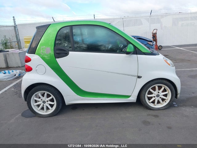Smart Fortwo Electric Drive Passion 2014 WMEEJ9AA0EK780917 Image 14