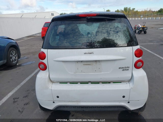 Smart Fortwo Electric Drive Passion 2014 WMEEJ9AA0EK780917 Image 17