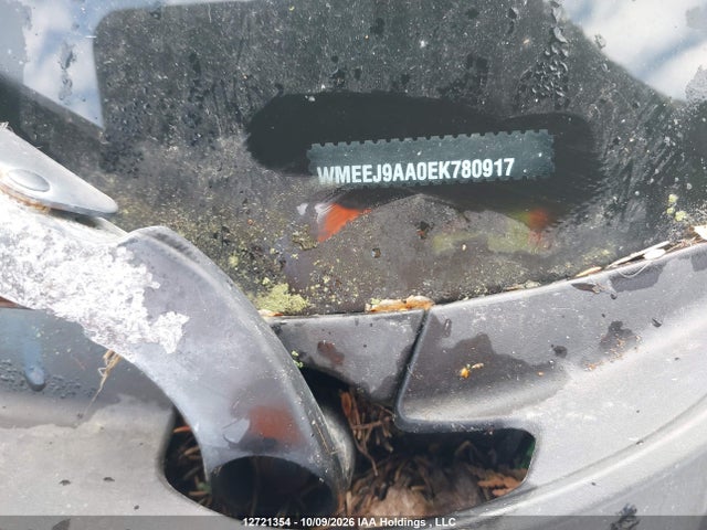 Smart Fortwo Electric Drive Passion 2014 WMEEJ9AA0EK780917 Image 19