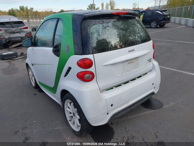 Smart Fortwo Electric Drive Passion 2014 WMEEJ9AA0EK780917 Image 3