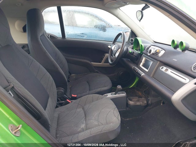 Smart Fortwo Electric Drive Passion 2014 WMEEJ9AA0EK780917 Image 5