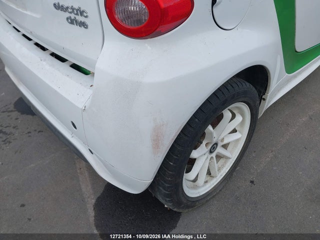 Smart Fortwo Electric Drive Passion 2014 WMEEJ9AA0EK780917 Image 6