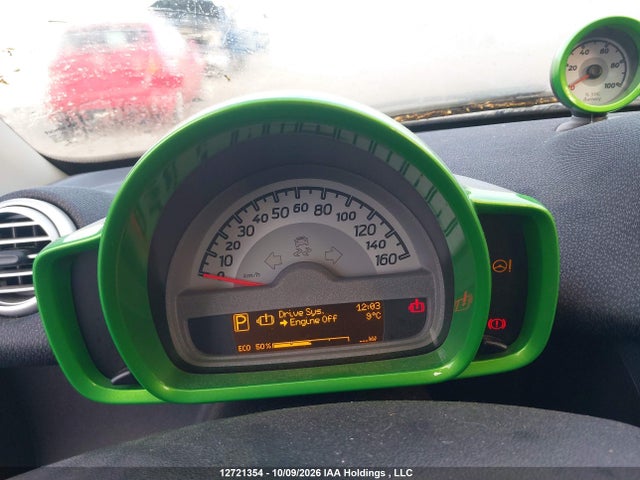 Smart Fortwo Electric Drive Passion 2014 WMEEJ9AA0EK780917 Image 7