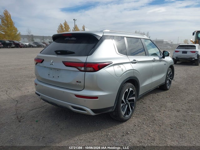 JA4T5VA95RZ622895 Mitsubishi Outlander Phev Le/sel