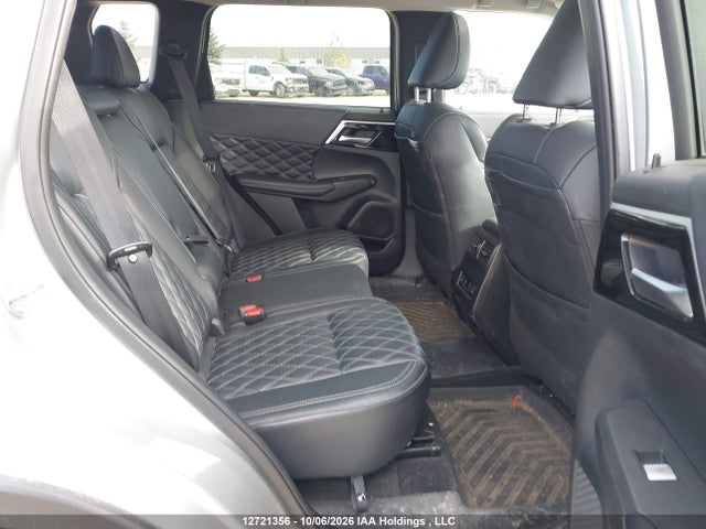 JA4T5VA95RZ622895 Mitsubishi Outlander Phev Le/sel