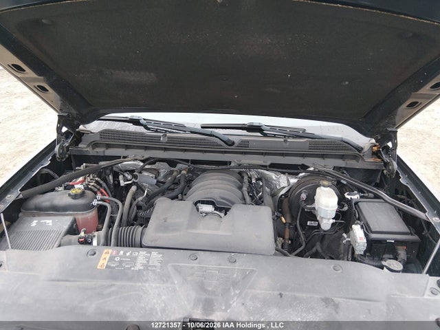 12721357 :رقم المزاد ، 1GCRCNEH2HZ366852 vin ، 2017 Chevrolet Silverado 1500 Wt مزاد بيع