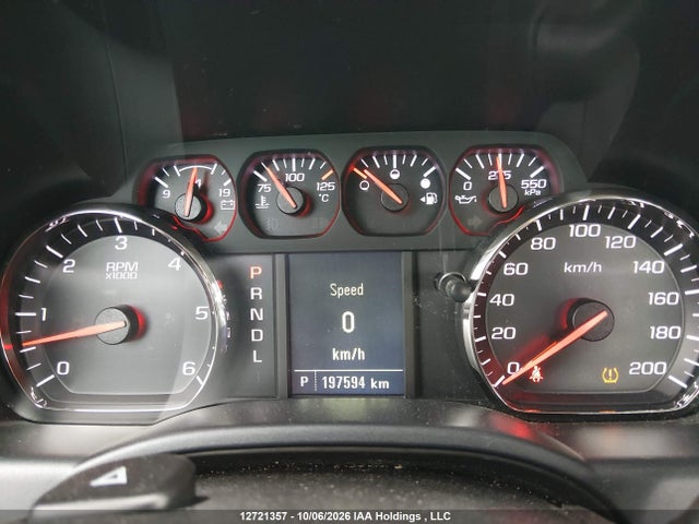 12721357 :رقم المزاد ، 1GCRCNEH2HZ366852 vin ، 2017 Chevrolet Silverado 1500 Wt مزاد بيع
