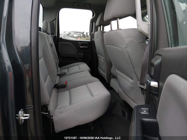 12721357 :رقم المزاد ، 1GCRCNEH2HZ366852 vin ، 2017 Chevrolet Silverado 1500 Wt مزاد بيع