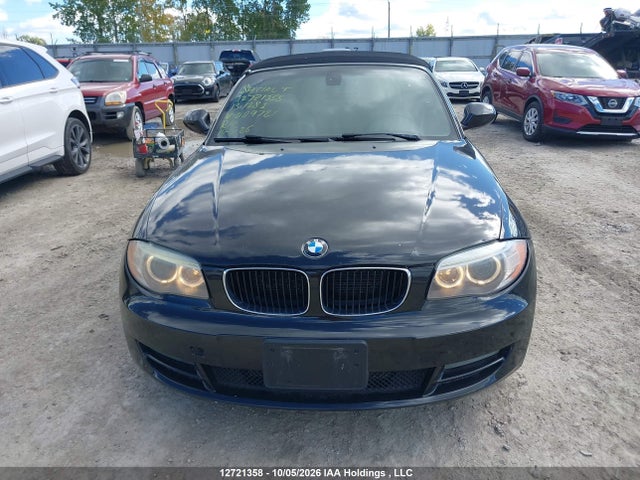Aukcja sprzedaży 2013 Bmw 128 I, vin: WBAUL7C5XDVU09721, numer aukcji: 12721358