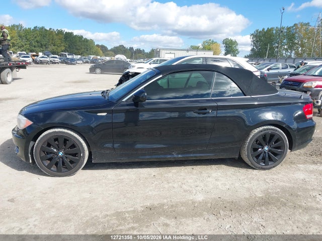 Aukcja sprzedaży 2013 Bmw 128 I, vin: WBAUL7C5XDVU09721, numer aukcji: 12721358