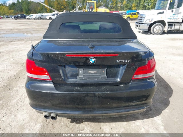 Aukcja sprzedaży 2013 Bmw 128 I, vin: WBAUL7C5XDVU09721, numer aukcji: 12721358