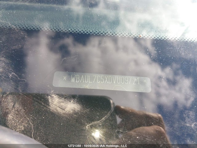 Aukcja sprzedaży 2013 Bmw 128 I, vin: WBAUL7C5XDVU09721, numer aukcji: 12721358
