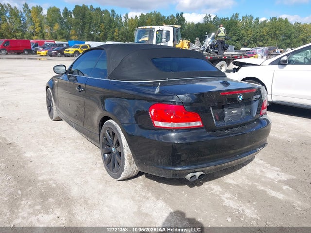 Aukcja sprzedaży 2013 Bmw 128 I, vin: WBAUL7C5XDVU09721, numer aukcji: 12721358