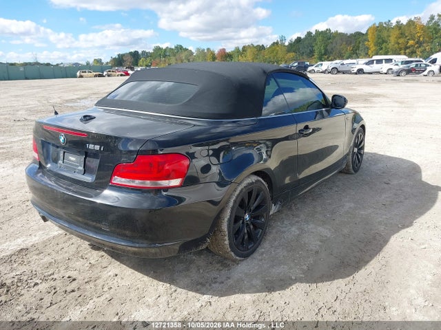 Aukcja sprzedaży 2013 Bmw 128 I, vin: WBAUL7C5XDVU09721, numer aukcji: 12721358