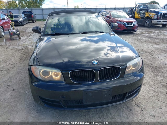 Aukcja sprzedaży 2013 Bmw 128 I, vin: WBAUL7C5XDVU09721, numer aukcji: 12721358