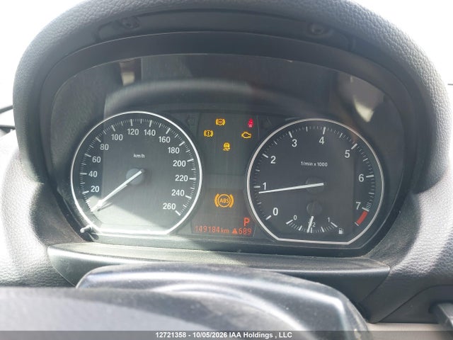 Aukcja sprzedaży 2013 Bmw 128 I, vin: WBAUL7C5XDVU09721, numer aukcji: 12721358