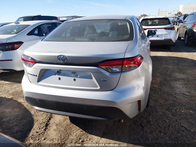 Toyota COROLLA LE 2020 5YFBPRBE1LP021743 Image 16