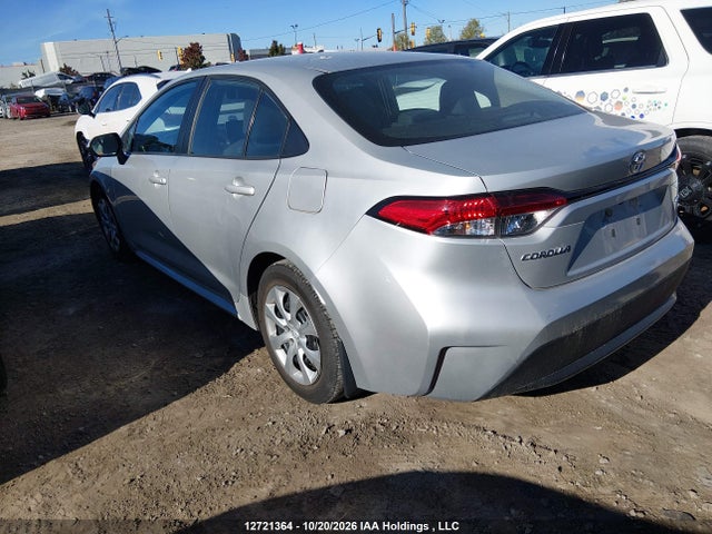 Toyota COROLLA LE 2020 5YFBPRBE1LP021743 Image 3