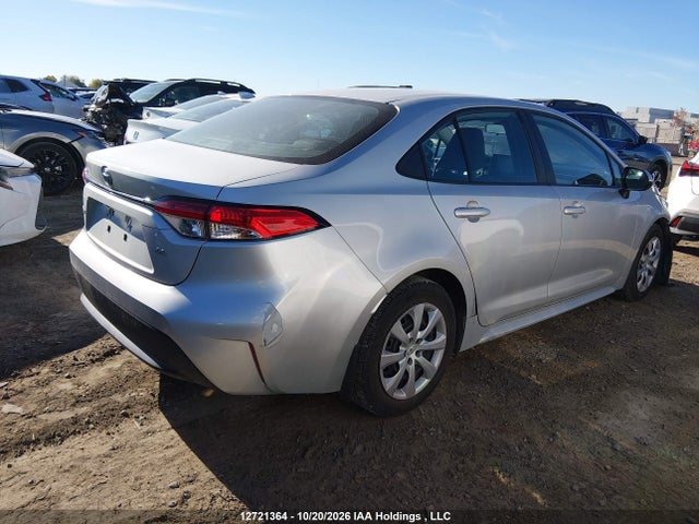 Toyota COROLLA LE 2020 5YFBPRBE1LP021743 Image 4