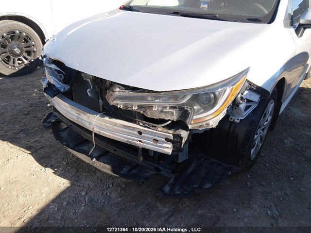 Toyota COROLLA LE 2020 5YFBPRBE1LP021743 Image 6