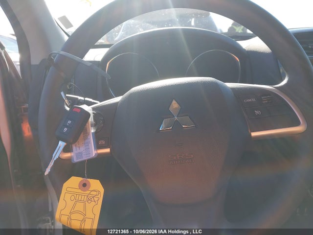 JA4AJUAU6TU606906 Mitsubishi RVR ES