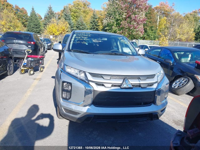 JA4AJUAU6TU606906 Mitsubishi RVR ES