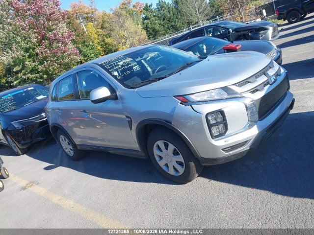 JA4AJUAU6TU606906 Mitsubishi RVR ES