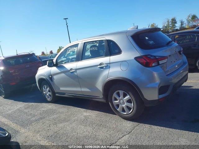 JA4AJUAU6TU606906 Mitsubishi RVR ES