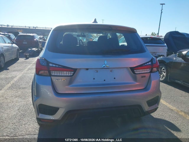 JA4AJUAU6TU606906 Mitsubishi RVR ES