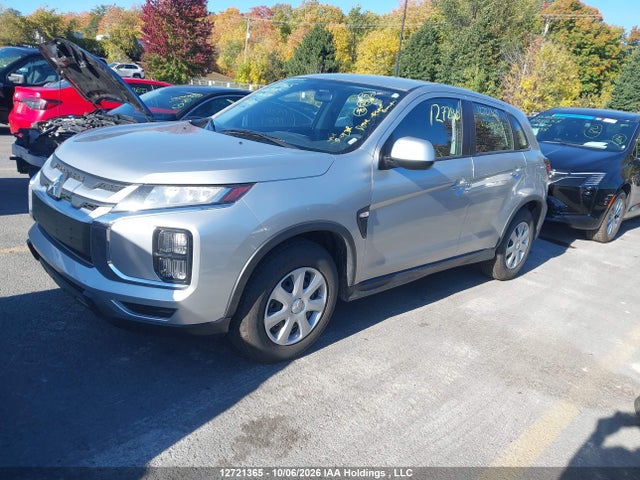 JA4AJUAU6TU606906 Mitsubishi RVR ES